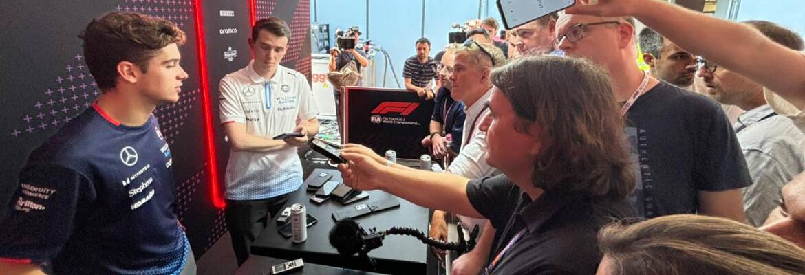 Argentina na F1, Brasil fora (por enquanto) e Ferrari com 3 pilotos em Monza