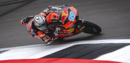 Moto3: Rueda surpreende favoritos e é mais veloz da sexta na Áustria