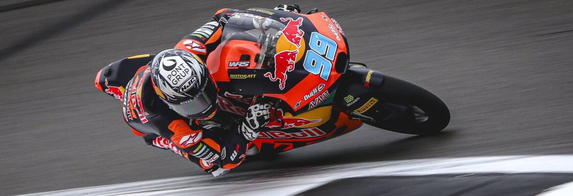 Moto3: Rueda surpreende favoritos e é mais veloz da sexta na Áustria