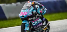 Moto3: Alonso supera long lap penalty e vence GP emocionante na Áustria
