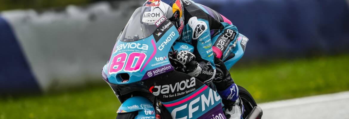 Moto3: Alonso supera long lap penalty e vence GP emocionante na Áustria