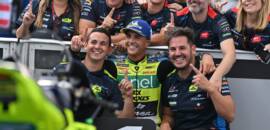 MotoE: Gutierrez bate Garzó e crava 1ª pole da carreira; Granado é 7º