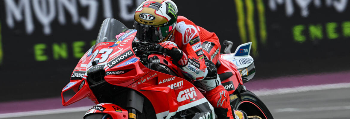 MotoGP: Bastianini diz não entender escolha da Ducati por Márquez