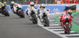 MotoGP: Márquez vê “grande surpresa” em quarto lugar em Silverstone