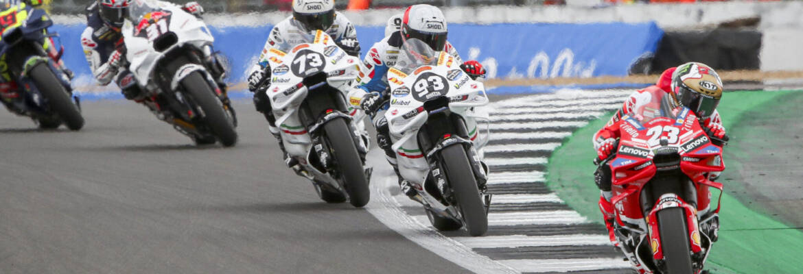 MotoGP: Márquez vê “grande surpresa” em quarto lugar em Silverstone