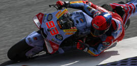 MotoGP: Márquez domina e lidera dobradinha com irmão Álex na Austrália