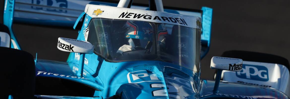 Indy: Newgarden vence corrida caótica em Gateway com estratégias diversificadas