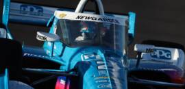 Indy: Newgarden vence corrida caótica em Gateway com estratégias diversificadas