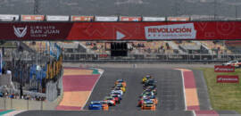 Autódromo San Juan Villicum completa o calendário 2024 do TCR South America