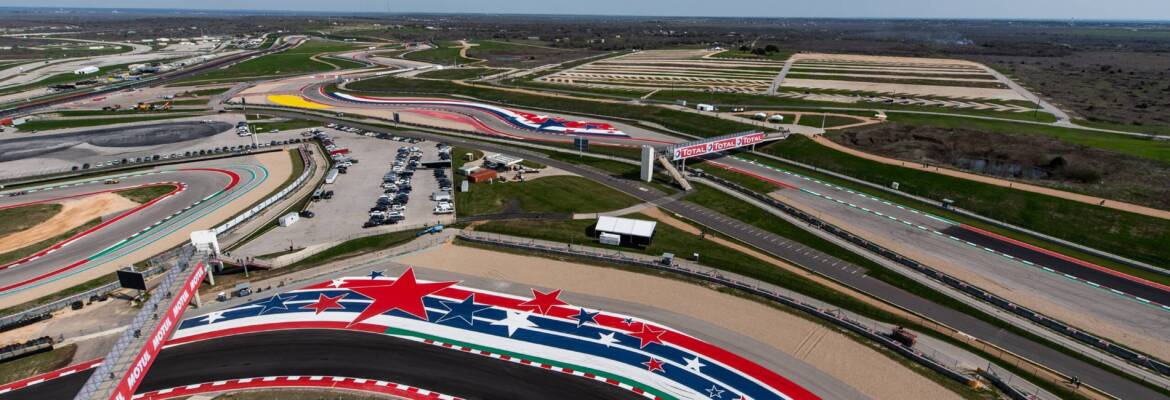 Confira a programação para a Lone Star Le Mans, etapa dos Estados Unidos do WEC