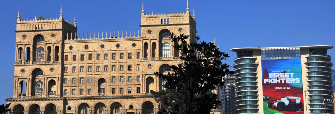 GP do Azerbaijão 2024: os dias e horários da F1 em Baku