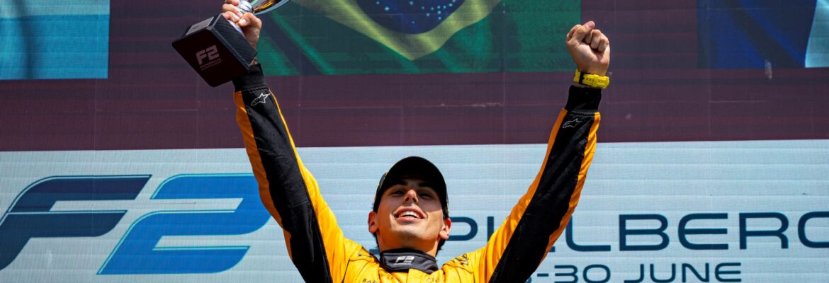 Bortoleto assina com Sauber e traz Brasil de volta à F1 em 2025