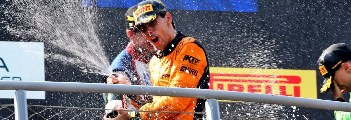 F1: Com Bortoleto, grid de 2025 conta com 20% de pilotos novatos