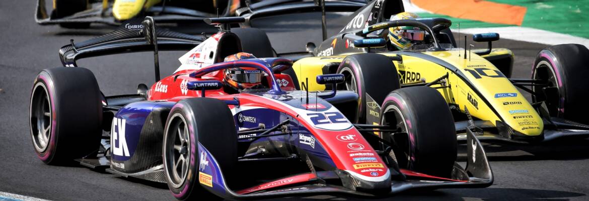 Confira a classificação do campeonato da F2 2024 após a etapa do Azerbaijão