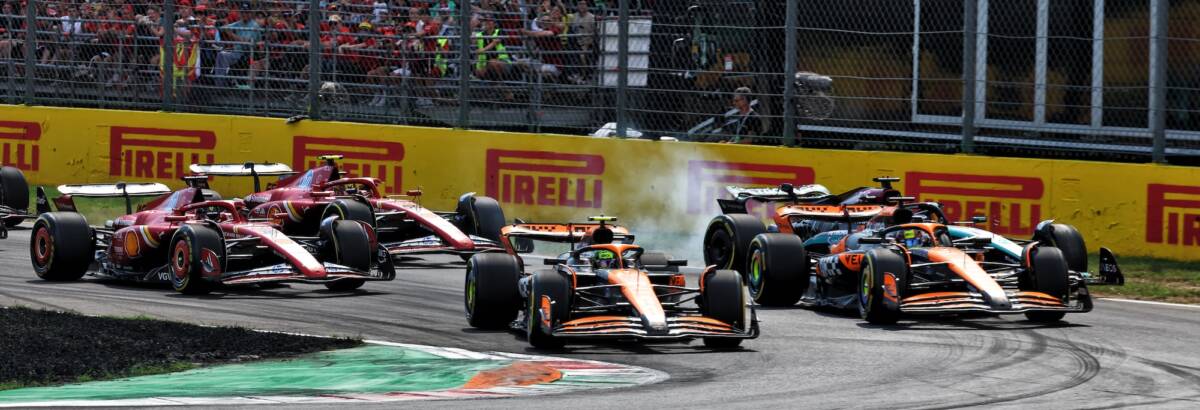 Fórmula 1 e blockchain: inovação tecnológica dentro e fora das pistas