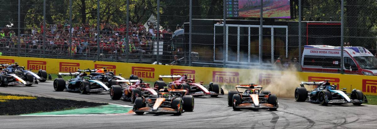 F1: É Race Week! GP da Itália marca 16ª etapa da temporada 2025