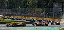 GP da Itália 2025: os dias e horários da F1 em Monza