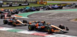 F1: Ferrari e Leclerc brilham no GP da Itália; confira os números e curiosidades