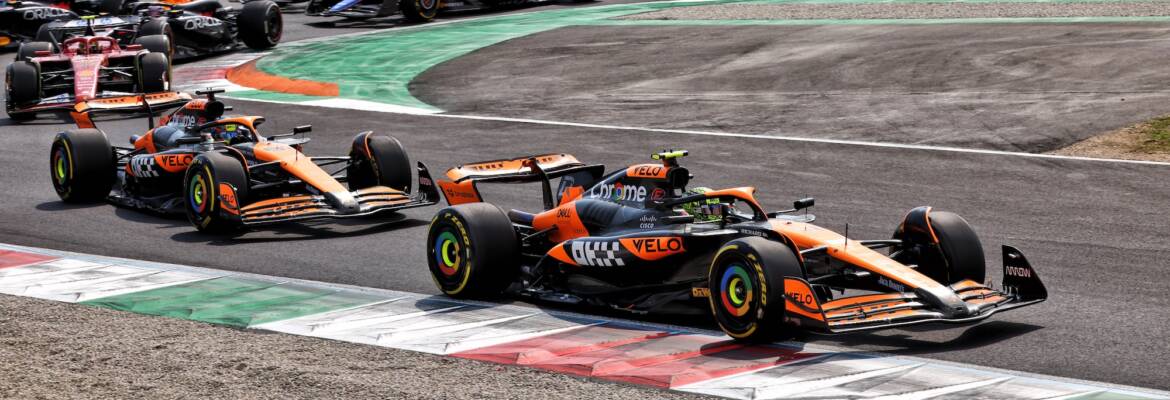 F1: Ferrari e Leclerc brilham no GP da Itália; confira os números e curiosidades