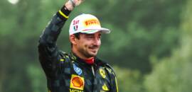 F1: Vasseur comenta vitória de Leclerc em Monza: “Mais difícil do que vencer em Mônaco”