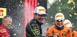 F1: Após vitória, Leclerc controla as expectativas: “Temos que deixar as emoções de lado”