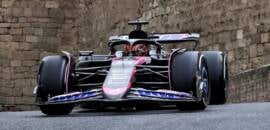 F1: Ocon fala sobre desafios na Alpine e transição para a Haas em 2025