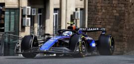 F1: Williams satisfeita com os dois carros no Q3