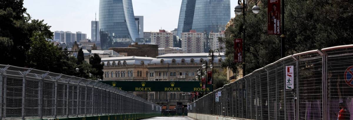 Conheça Baku, cidade histórica que se transforma em palco da Fórmula 1