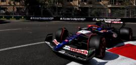 F1: RB termina qualificação do GP do Azerbaijão com sentimentos mistos 
