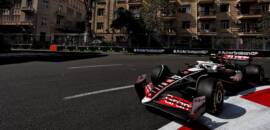 F1: Confira o resultado completo do TL3 para o GP do Azerbaijão