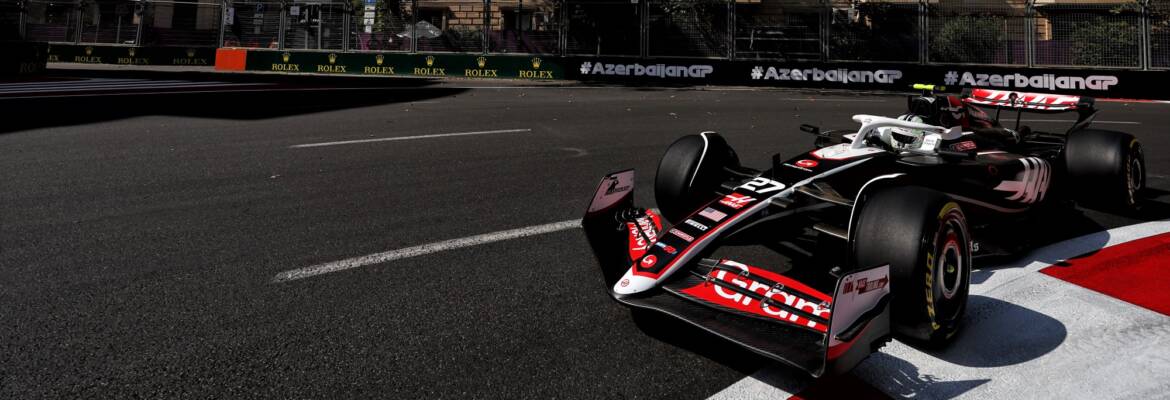 F1: Confira o resultado completo do TL3 para o GP do Azerbaijão
