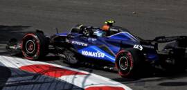 F1: “Um sonho realizado”, afirmou Colapinto sobre seus primeiros pontos com a Williams