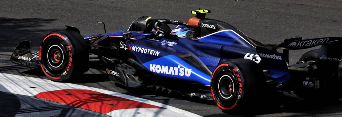 F1: “Um sonho realizado”, afirmou Colapinto sobre seus primeiros pontos com a Williams