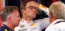 F1: Verstappen recebe nova punição no GP do México