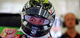 F1: Haas confirma Oliver Bearman no lugar de Magnussen na sexta em Interlagos