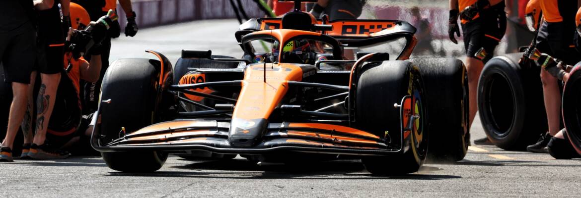 Confira a classificação do campeonato da F1 2024 após o GP do Azerbaijão