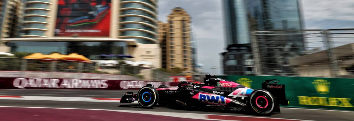 F1: Tem corrida neste fim de semana? Saiba quando é o GP do Azerbaijão 2025