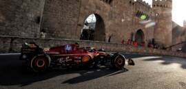 F1: Ferrari mostra força, Red Bull busca recuperação e McLaren fica apagada em Baku