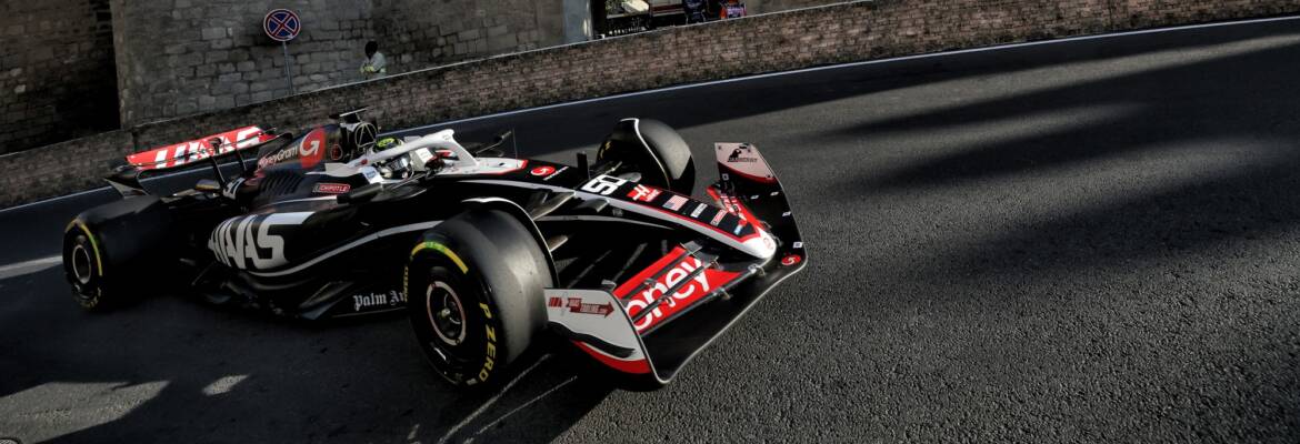 F1: Haas satisfeita com ponto marcado por Bearman