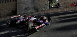 F1: “Um dia decente para nós”, afirmou diretor da RB