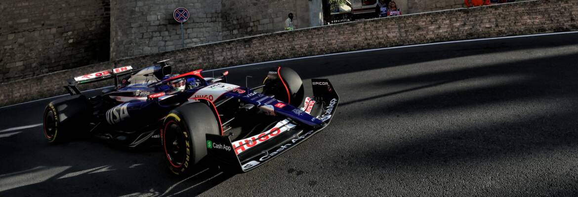 F1: “Um dia decente para nós”, afirmou diretor da RB