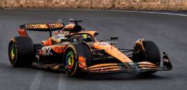 F1: Onde assistir ao GP do Azerbaijão 2025