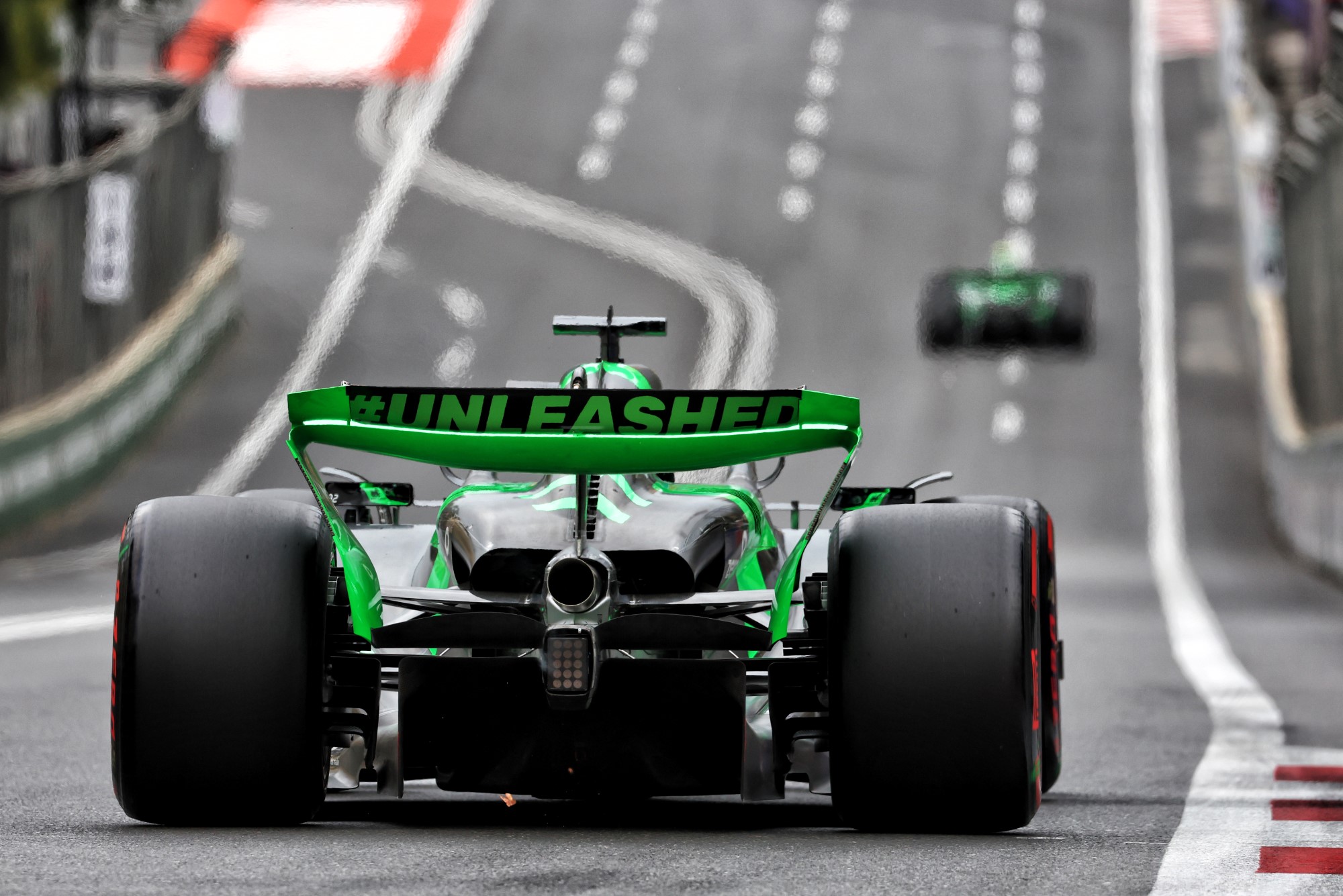 F1: As imagens da pole de Leclerc para o GP do Azerbaijão F1 2024, Fórmula 1, GP do Azerbaijão, Baku