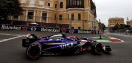 F1: Tsunoda critica Stroll: “Foi uma manobra desnecessária”, e equipe admite corrida “difícil”