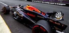 F1: “Queremos provar que podemos vencer em Singapura”, afirmou Perez