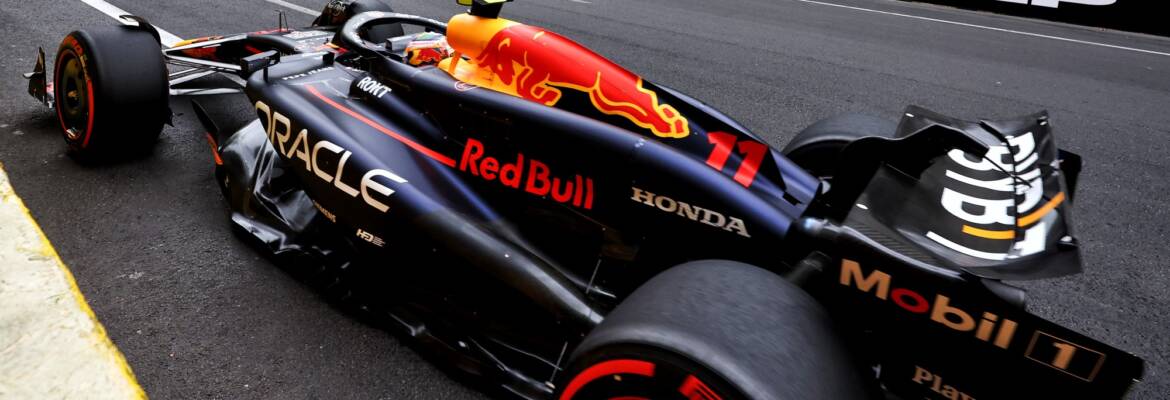 F1: “Queremos provar que podemos vencer em Singapura”, afirmou Perez
