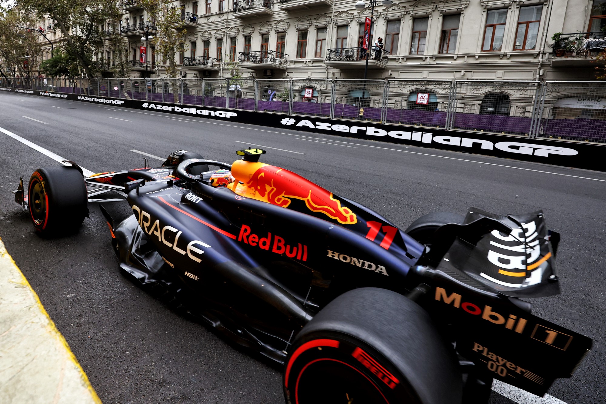 F1: As imagens da pole de Leclerc para o GP do Azerbaijão F1 2024, Fórmula 1, GP do Azerbaijão, Baku