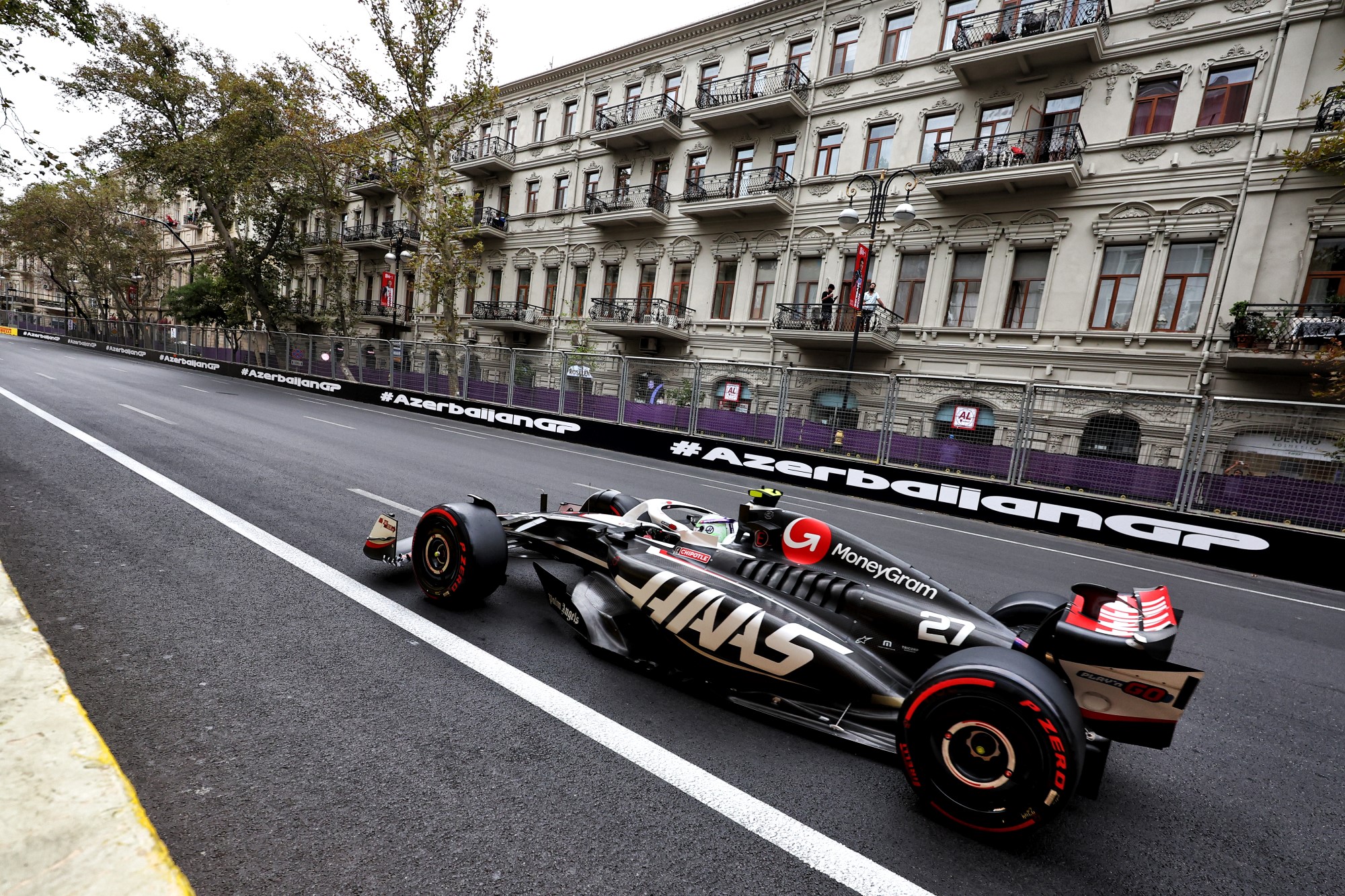F1: As imagens da pole de Leclerc para o GP do Azerbaijão F1 2024, Fórmula 1, GP do Azerbaijão, Baku