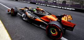 F1: Norris defende inovação da McLaren e diz que tudo está dentro das regras