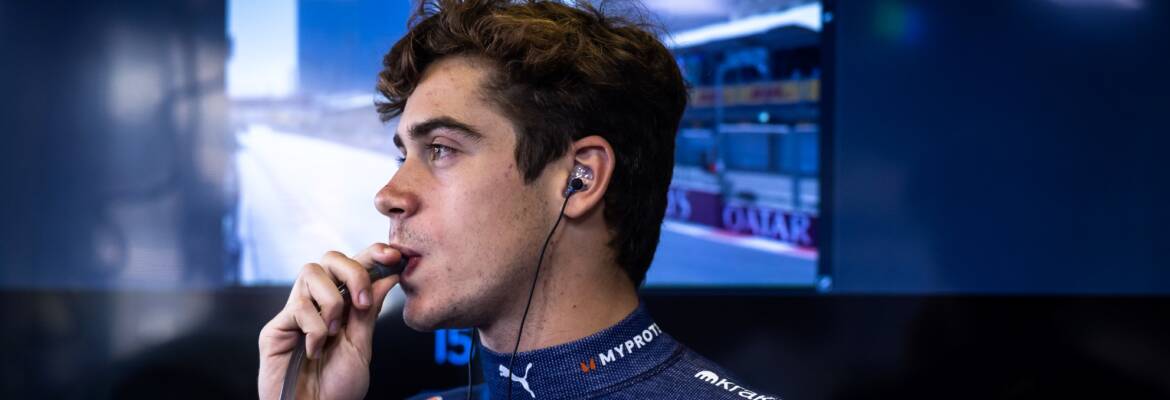 F1: Colapinto entra na briga com brasileiro Bortoleto por vaga na Sauber